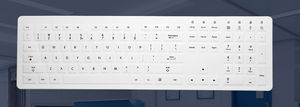 Medizinische Tastatur / Touchpad