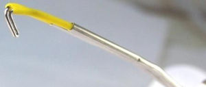 elektrochirurgische Elektrode