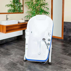 elektrische Pflegebadewanne