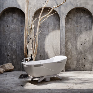 elektrische Pflegebadewanne