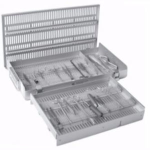 Sterilisationscontainer für Instrumente 1