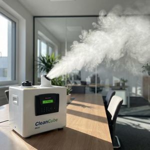 automatisiertes Desinfektionssystem