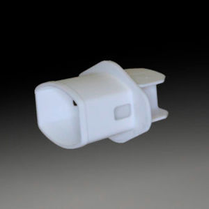 Mundstück für Spirometer