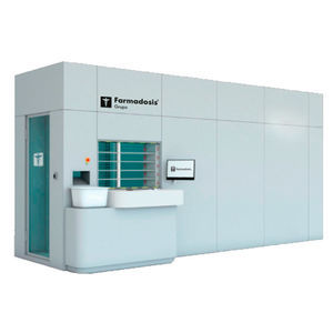 Automatisiertes Dispensersystem / für Kühlanwendungen