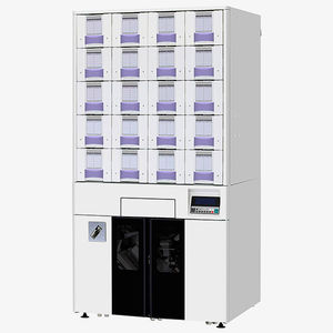 automatisches Verpackungssystem 1