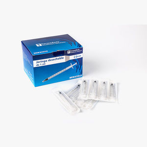 Spritze / 1 ml