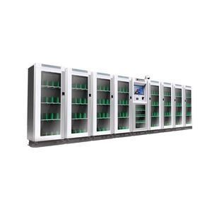 stationärer Schrank