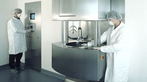 Granulator für die Pharmaindustrie 1