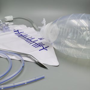 Wunden-Drainageset 1