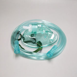 PVC-Sauerstoffmaske