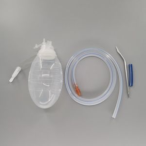 Wunden-Drainageset 1