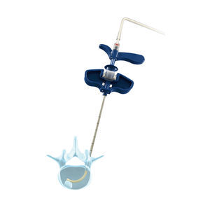 Vertebroplastie-System / Nadel