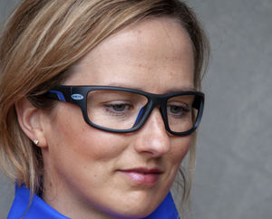 Röntgenschutzbrille