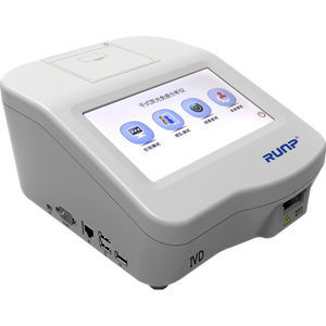 POCT-Analysegerät / Fluoreszenz-Immunoassay