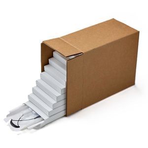 Verpackungsbox für medizinische Geräte