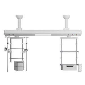 deckenmontierter Verteilerbalken 1