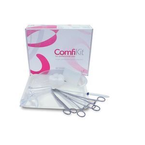 Medizinisches Set / für gynäkologische Chirurgie 1