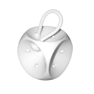 Würfel-Vaginalpessar 1