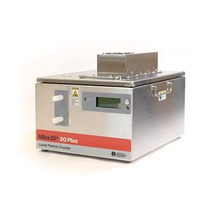 Laser-Partikelzähler