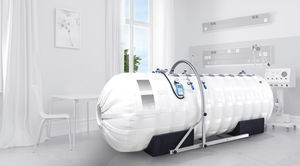 Sauerstofftherapie-Druckkammer