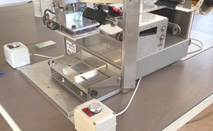 Etikettierer für die Pharmaindustrie 1