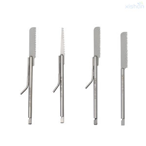 Chirurgisches Sägeblatt / für Säbelsäge 1
