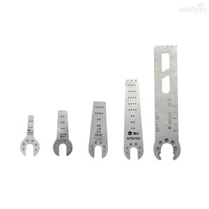 Chirurgisches Sägeblatt / für Sagittalsäge 1