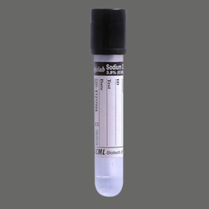 ESR-Probenahmeröhrchen 1