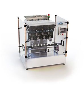 Tablettenzählmaschine
