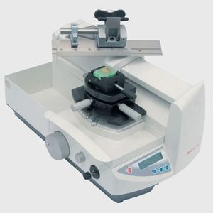 Schlittenmikrotom