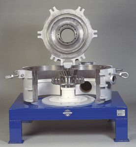 Rotormühle 1
