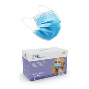schalenförmige OP-Maske