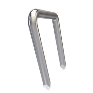 Orthopädische Klammer / für Vorderfuß-Osteotomie 1