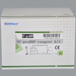 Testkit für Infektionskrankheiten / für kardiovaskuläre Erkrankungen / BNP / Serum