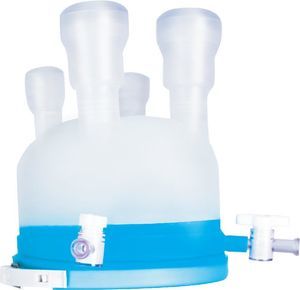 Laparoskopischer Port / Mehrfachhalter 1