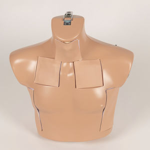 Simulator für Fortbildungen / Chirurgie / Traumazustände / Oberkörper
