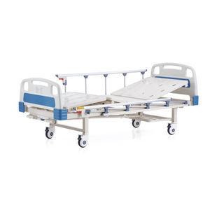 Pflegebett für häusliche Krankenpflege 1