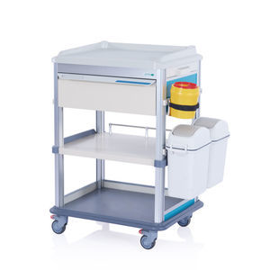 Wagen für Kliniken 1