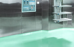 Epoxidbodenbelag