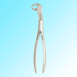 Dentale Extraktionszange / für untere Molaren