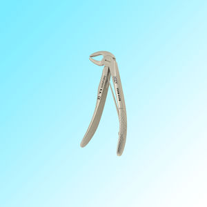 Dentale Extraktionszange / für Säuglinge