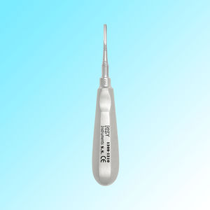 gebogenes Dentales Luxationsinstrument