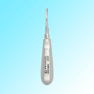 gebogenes Dentales Luxationsinstrument