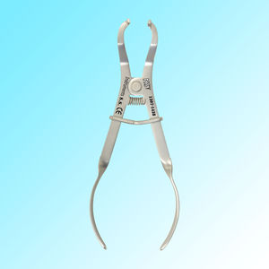 Dental-Klemme