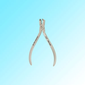 orthodontische Zange / aus Hartmetall / Fadenabschneider