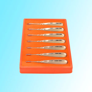 gerades Dentales Luxationsinstrument 1