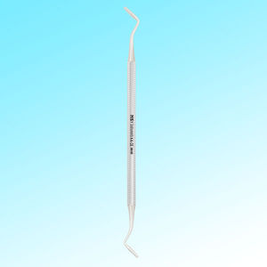 doppelter Dentaler Stopfer