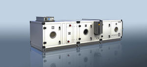 modularer Luftaufbereitungsanlage