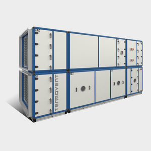 Luftaufbereitungsanlage für Reinraum 1