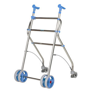 Gehgestell mit 2 Rädern 1